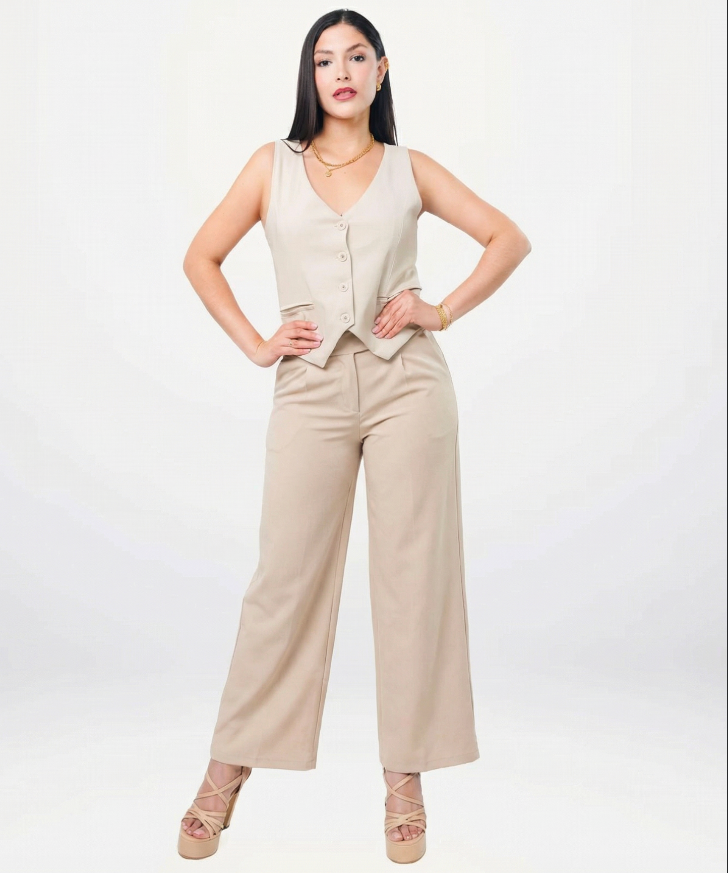 PANTALÓN CLASSIC STRETCH