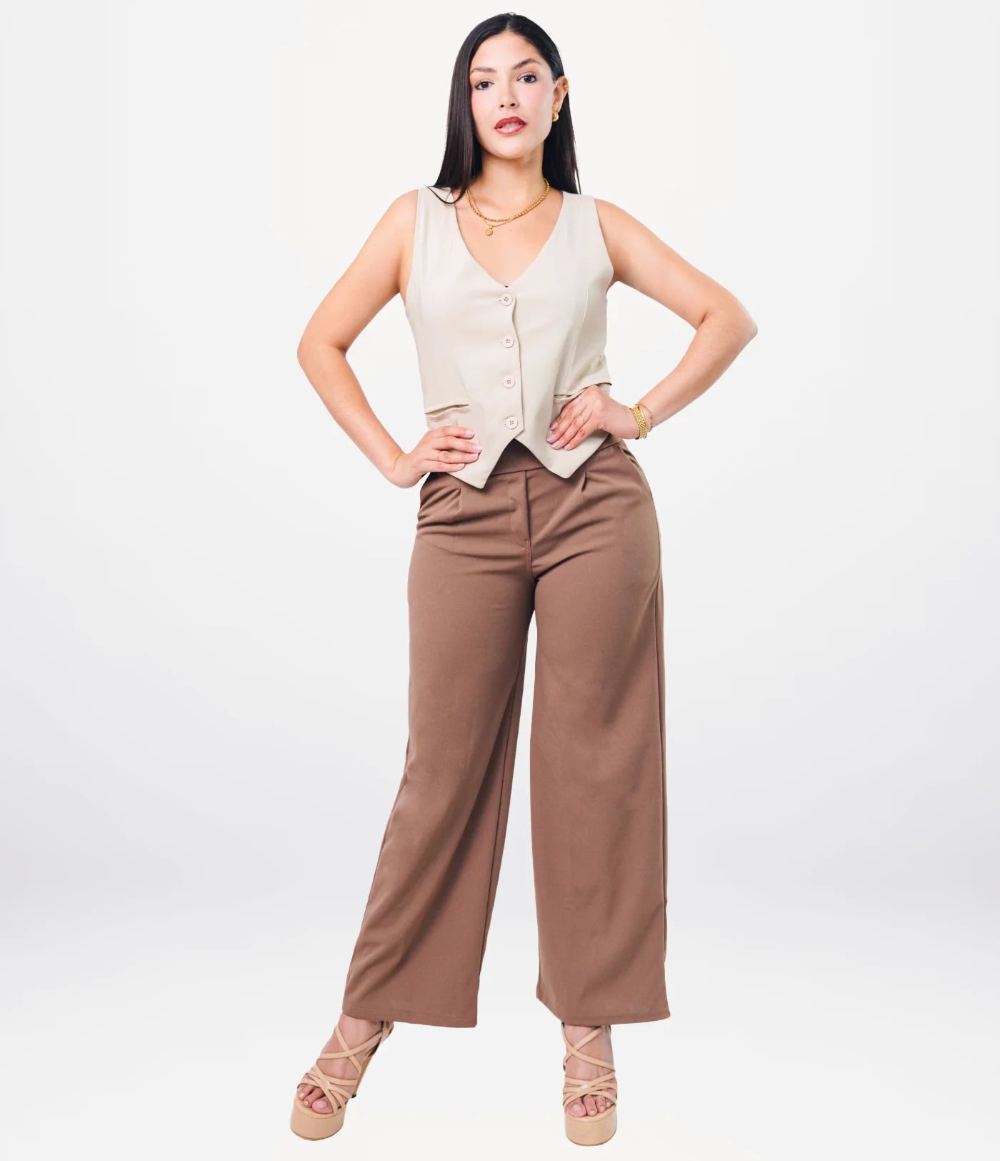 PANTALÓN CLASSIC STRETCH